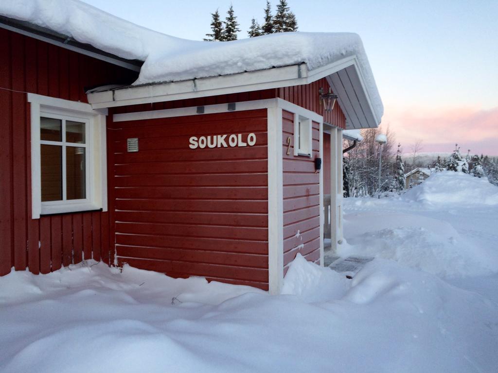 Soukolo Apartments Экясломполо Экстерьер фото